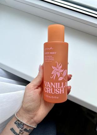 Спрей для тіла vanilla crush victoria’s secret