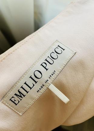 Платье вечернее emilio pucci4 фото