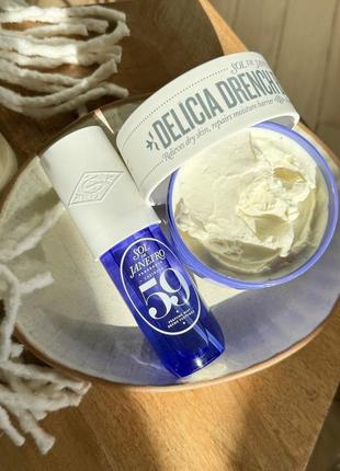 Крем для тела Sol de Janeiro