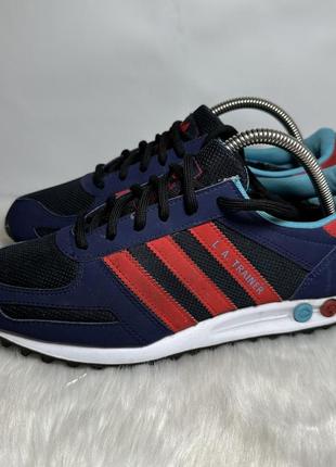 Кроссовки adidas la trainer4 фото