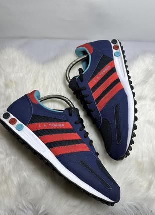 Кроссовки adidas la trainer2 фото