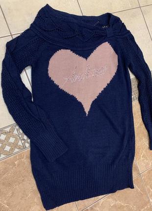 В'язання пов'язана кофта плаття