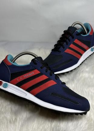 Кроссовки adidas la trainer1 фото