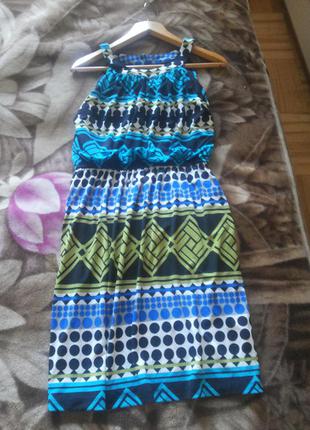 Літнє плаття