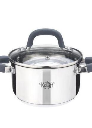 Кастрюля krauff winzig 26-286-001 0.7 л 12 см