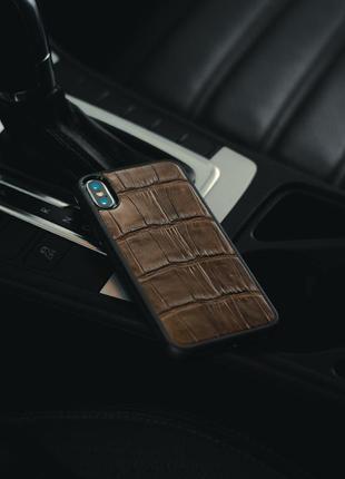 Премиум чехол на iphone x/xs/max