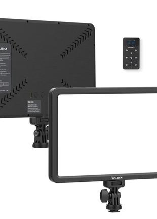 Мощный студийный свет jif900. светодиодный led свет для фото-видео съемки. постоянный студийный свет