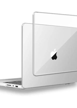 Чохол-накладка hardshell case для macbook new air 13.6" а2681