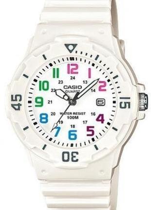 Женские часы casio lrw-200h-7bvdf1 фото