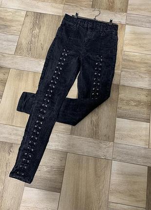 Джинси висока талія