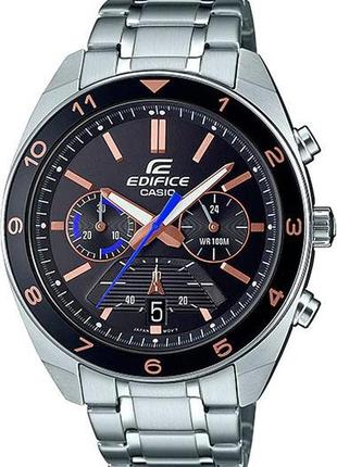 Мужские часы casio efv-590d-1avuef