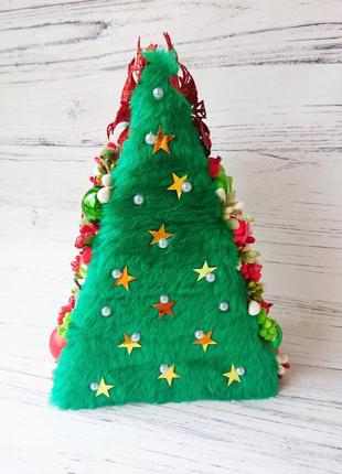 Декор, новорічна статуетка ялинка / декор, новорічна статуетка ялинка