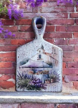 Великодній сувенір, підставка під яйця в стилі прованс ярмарок