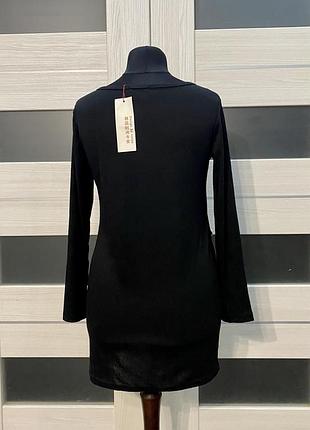 Платье короткое туника 2