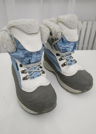 Черевики зима