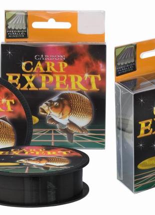 Жилка carp expert carbon 150м 0.25мм 8.5кг