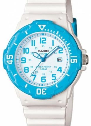 Женские часы casio lrw-200h-2bvef