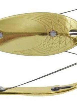 Блешня fishing roi незацепляйка sprinter 21g gold