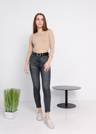 Лофери жіночі fashion camilla 3895 36 розмір 23,5 см бежевий9 фото