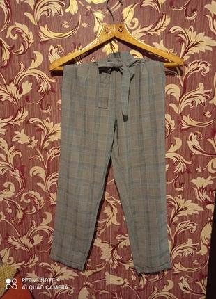Штани картаті