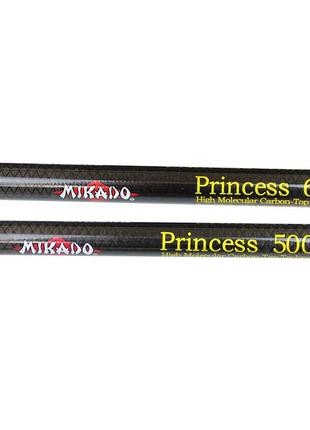 Вудилище princess pole 6m carbon