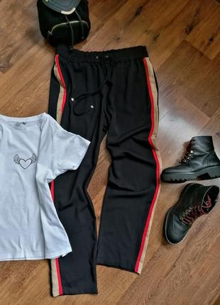 Джогеры🖤❤️ шифон