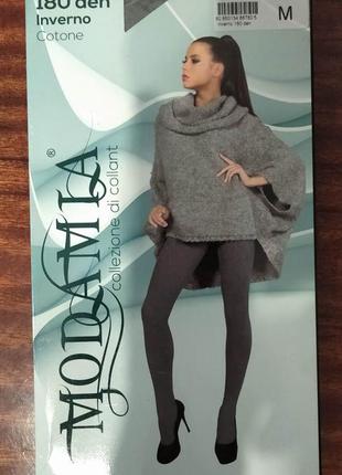 Колготы женские теплые 180 den