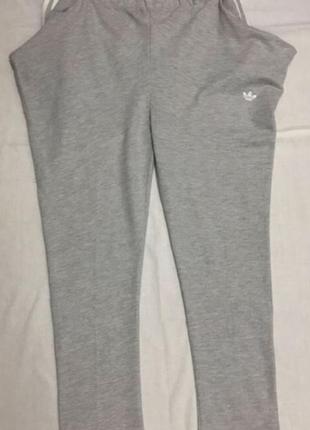 Стильные штаны спортивные boots adidas heel2 фото