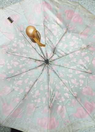 Зонтик полу автомат5 фото