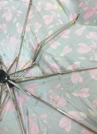 Зонтик полу автомат6 фото