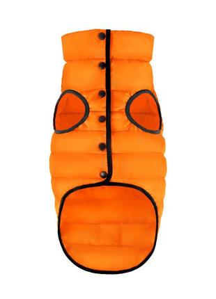 Курточка для собак airyvest one, розмір xs 30 помаранчевий2 фото