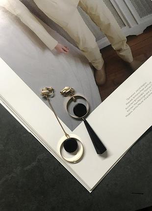 Клипсы без прокола / клипсы серьги / клипсы для ушей / кліпси для вух без проколу