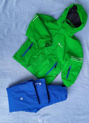 Наш любимый, такой качественный кобинезон для маленького активного мальчишки. stuf (немеченица)