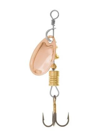 Блешня обертальна wizard perch 1 -2г bronze