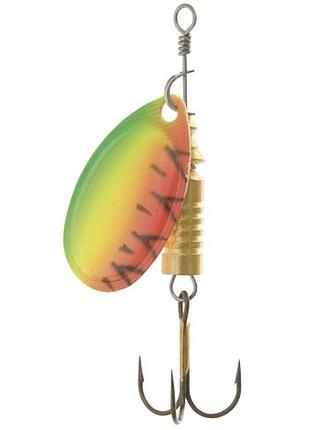 Блешня обертальна wizard classic 0 -2.5г tiger