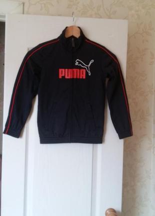 Спортивная кофта/мастерка/олимпийка оригинал на 8 лет