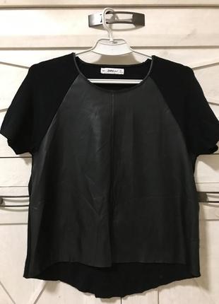Блуза zara