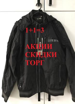 Нова куртка весна/осінь emt з етикетками торг1 фото