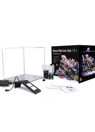 Комплект nano  marine set 15 літрів 3