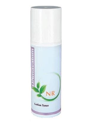 Увлажняющий тоник для нормальной и сухой кожи onmacabim nr lotion toner  250мл