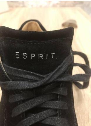 Esprit кроссовки кроссовки кеды.5 фото