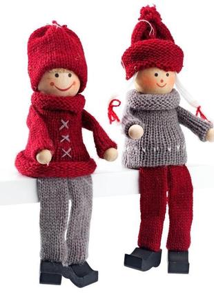 Новогодний декор , статуэтка