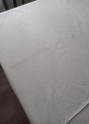 Красивая моно скатерть с тефлоновым покрытием6 фото