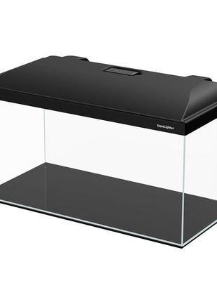 Кришка акваріумна прямокутна aqualighter lid 40 (40х25см,led 1510 люм, д\у)