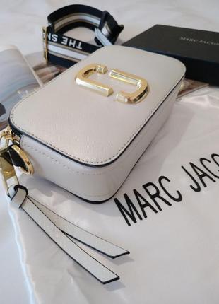 Сумка модная кросс боди в стиле marc jacobs 🖤 7