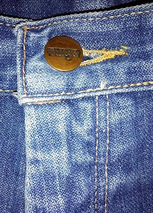 Супер-шорты wrangler 5