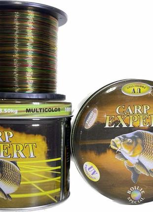 Жилка carp expert multicolor boilie special 1000м 0.32мм 13.5кг3 фото