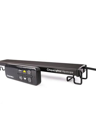 Світлодіодний світильник aqualighter aquascape 60 см, 3000-6500 к, 2660 люм