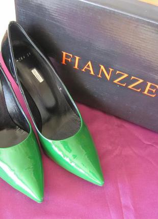 Элегантные итальянские туфли  fianzze2 фото