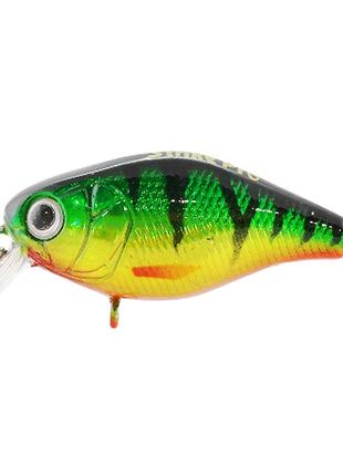 Воблер strike pro cranky 40f 4г eg-164 (102t)